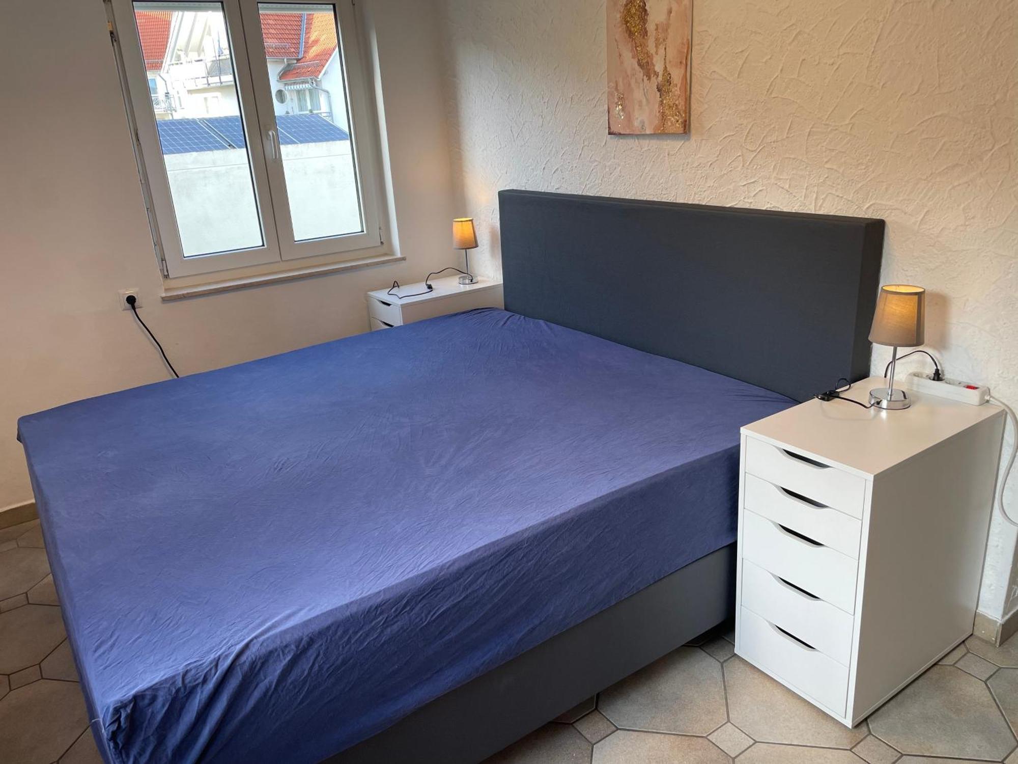 Gemuetliche 3 Zimmer Wohnung Mit Grosszuegiger Terrasse Im Gruenen Reutlingen Dış mekan fotoğraf
